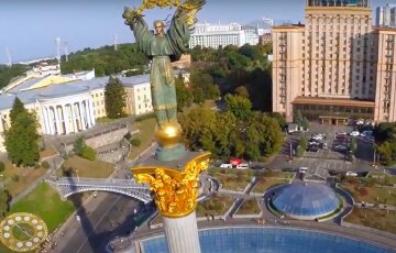 Прогноз погоди у Києві на тиждень з 16 по 22 червня