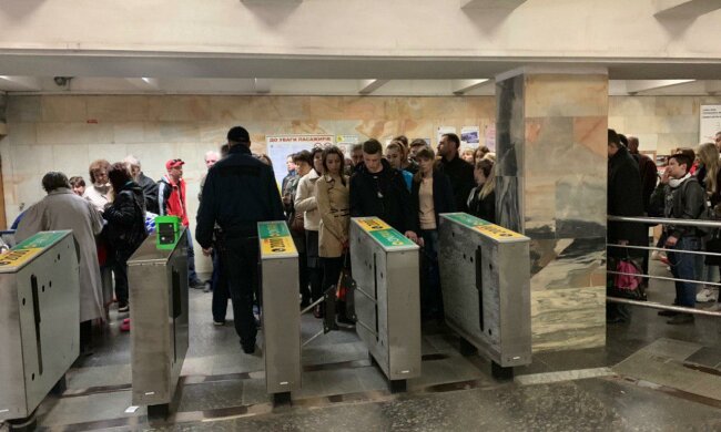 метро, Харьков