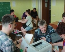 Гуманітарна допомога для пенсіонерів у Миколаївській області