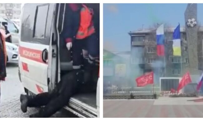 "Ракета" вдарила зверху: у Бурятії стався вибух, є постраждалі