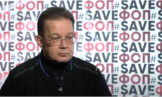 Главное – на каких условиях ФОП может согласиться на использование кассовых аппаратов, - Олег Пендзин