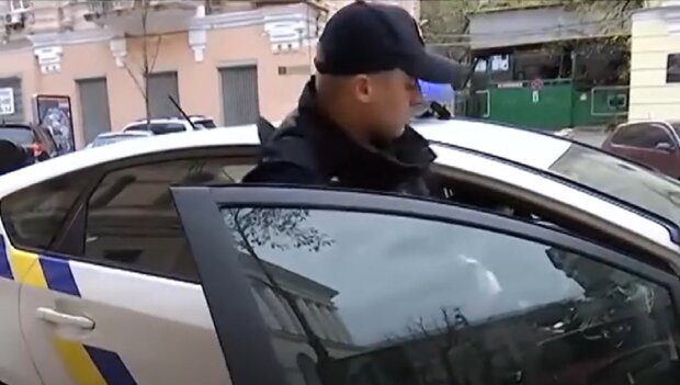 полиция, полицейский, патрульная полиция