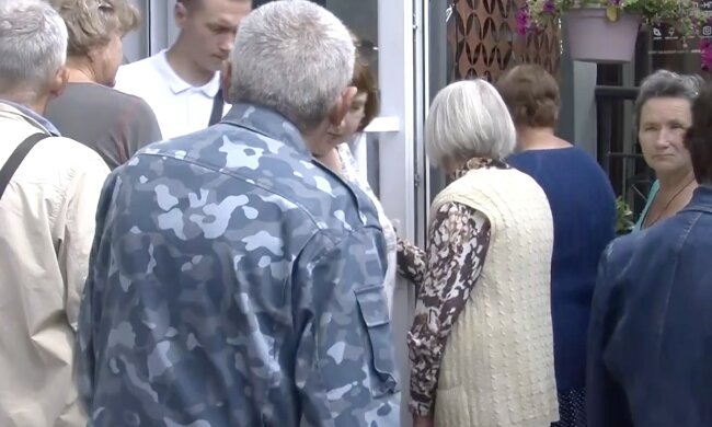 Гуманітарна допомога у Кривому Розі