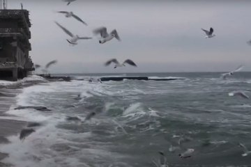 погода в Одесі