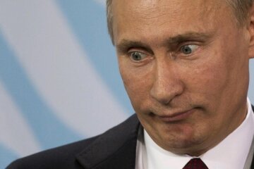 Путін зганьбився в Сінгапурі: Хоч і голий, але його ботокс гріє