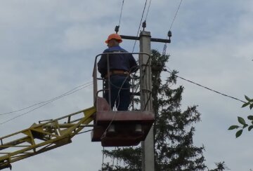 графіки відключення світла у Полтавській області на тиждень з 6 по 12 липня