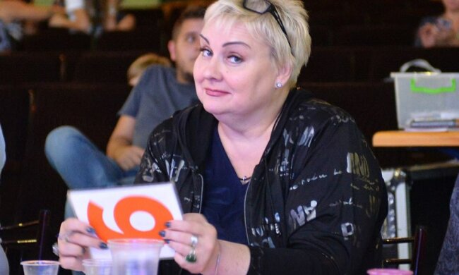 Марина Поплавская