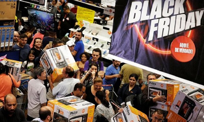 Черная пятница