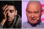 Переможець "Холостячки" Еллерт показав лисину Кошового з "Квартал 95" максимально близько: "Весь у шрамах та..."