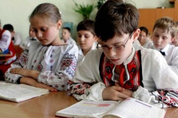 школа, школьник, украинский язык