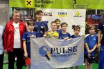 Спорт, который объединяет: более 150 юных спортсменов собрались на турнире по настольному теннису Raif Kids Cup