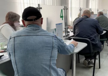 Робота для пенсіонерів у Полтавській області