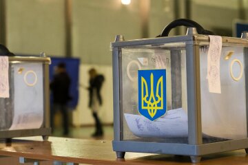выборы президента украины