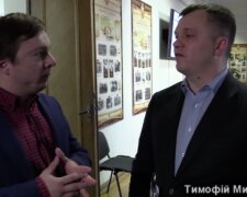 Міністр Милованов підтвердив, що підтримує нових керівників держпідприємств, які заплямовані в корупції. Відео