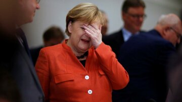 Меркель официально посадила себя на «газовую иглу»: началось строительство «Северного потока-2»