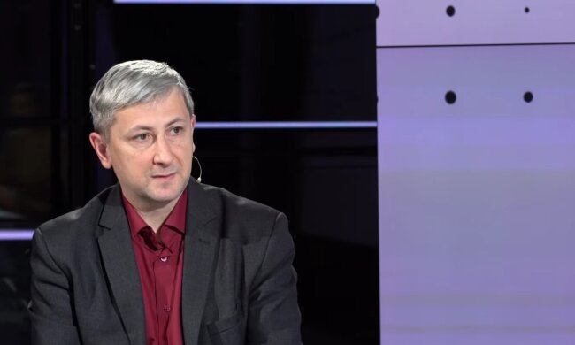 Александр Леонов рассказал, что сдерживает Россию от наступления на Украину