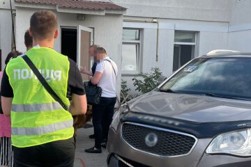 полиция, полиция Украины