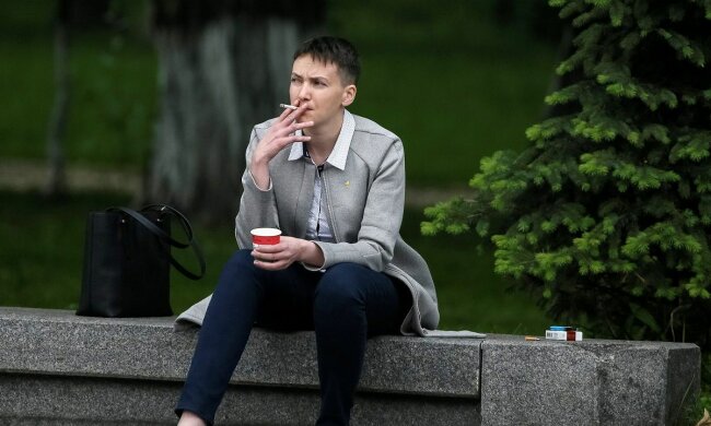 Надежда Савченко