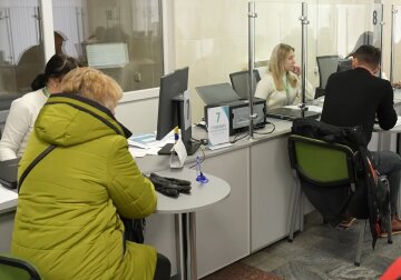 Перерахунок пенсій в Дніпропетровській області, 1 квітня