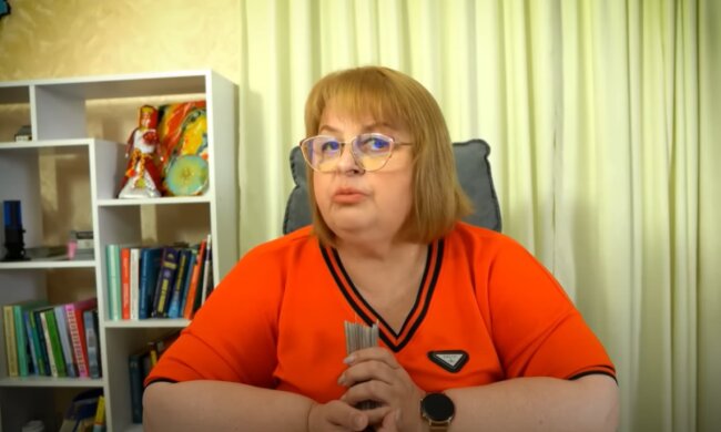 Людмила Хомутовская