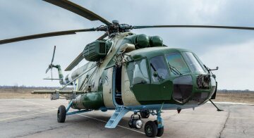 Вертолет Ми-8МТВ