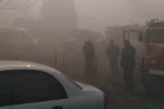 Масштабна пожежа знищила гектари лісу в Чорнобилі, задіяна авіація: кадри наслідків