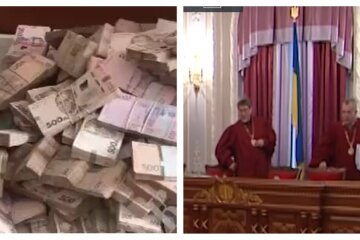 Почти 100 тысяч получают судьи в отставке: как изменились пенсии украинцев в марте