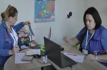 Робота для переселенців в Дніпрі