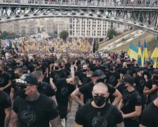 Представники Нацкорпусу вийдуть на Майдан Незалежності в честь восьмої річниці Революції Гідності