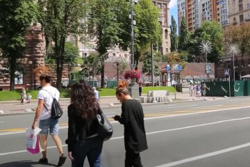 Прогноз погоди у Києві на тиждень з 7 по 13 липня