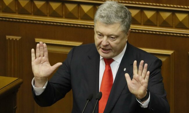 петр порошенко