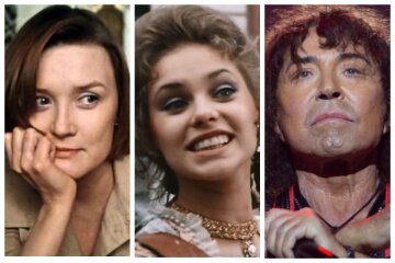 Алентова из "Москва слезам не верит", Машная из "Гардемаринов", Леонтьев и другие кумиры, которых больше не узнать: фото после пластики