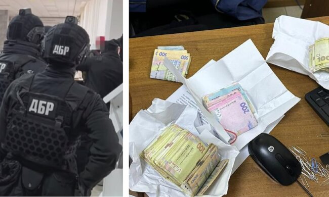 ДБР, таможня, взятки, коррупция