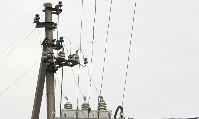 Графики отключения света в Сумах на 7 апреля