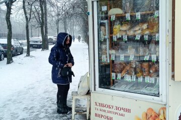 хліб магазин ціни продукти