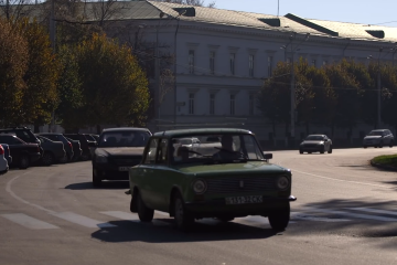 Ограничение движения в Закарпатской области: