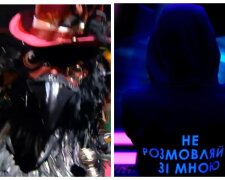 Кто скрывается в костюме Ворона в шоу "Маска": в сети рассекретили имя звездного участника, "Юра, прости..."