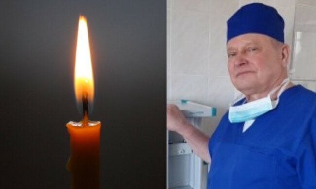 "Вечная память": оборвалась жизнь выдающегося украинского медика, страна скорбит