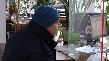 Работа для пенсионеров в Днепре.