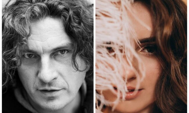 Кузьма Скрябин и его дочь