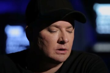 Андрій Данилко, скрін