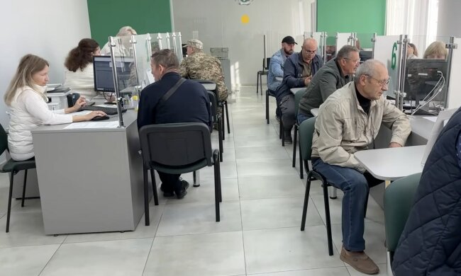 Робота для пенсіонерів у Харкові