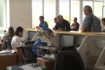 Гуманітарна допомога для пенсіонерів у Сумах