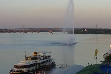 Прогноз погоды на неделю 17 по 23 августа в Днепре.