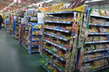 Дефицит продуктов в Кировоградской области