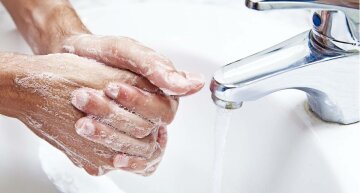 мыть руки, мыло, пена, раковина