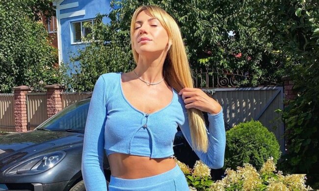 леся никитюк