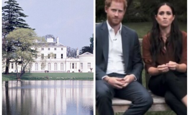 Беременная внучка Елизаветы ІІ подсуетилась на место Меган Маркл и принца Гарри: что теперь будет с резиденцией
