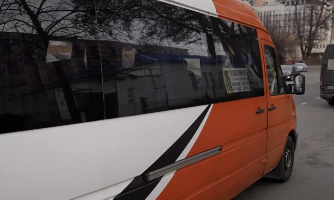 Новий графік руху транспорту в Запоріжжі