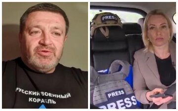 Братчук эмоционально высказался о незваной гостье в Одессе: "Медиамерзость"